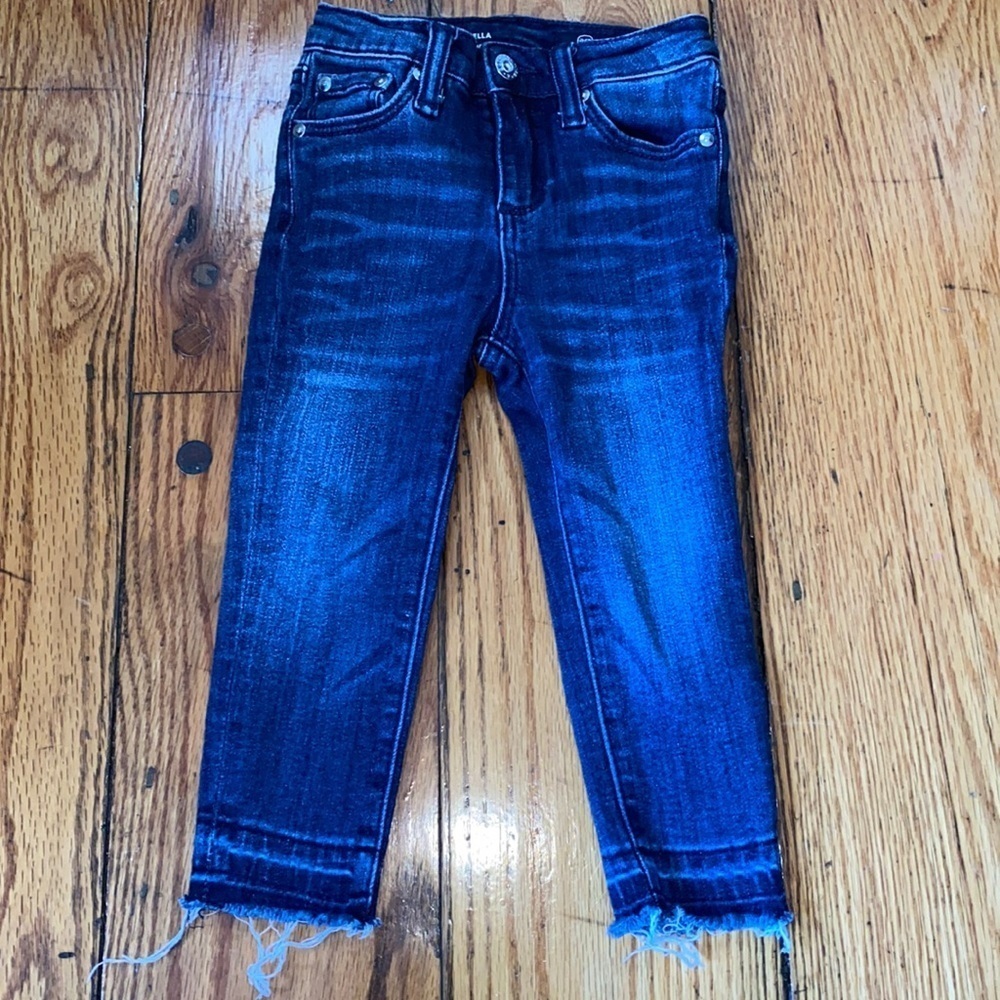 AG Adriano Goldschmid size 2t Stella jeans